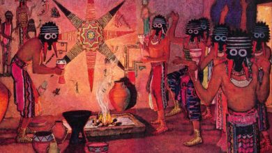 مصریان باستان از مواد توهمزا برای ارتباط با خدایان بهره میبردند