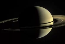 مطالعه جدید: حلقههای زحل برخلاف برخی نظریات همدوره دایناسورها نیستند