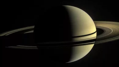مطالعه جدید: حلقههای زحل برخلاف برخی نظریات همدوره دایناسورها نیستند