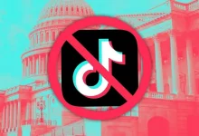 ممنوعیت تیک‌تاک عقب نمی‌افتد؛ نامه سناتورها به اپل و گوگل برای اجرای قانون