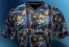 منچسترسیتی از طرفدارانش میخواهد پیراهنهای فصل بعد را با هوش مصنوعی طراحی کنند