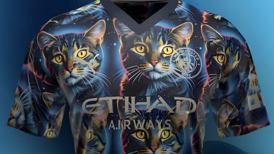 منچسترسیتی از طرفدارانش میخواهد پیراهنهای فصل بعد را با هوش مصنوعی طراحی کنند