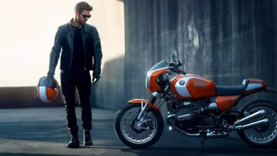 موتورسیکلت بی ام و R 12 S معرفی شد؛ تجلیل از طرحی 50 ساله