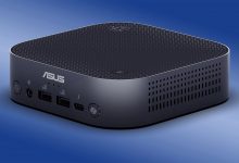 مینی پیسی ۲۰۲۴ ایسوس رونمایی شد؛ مجهز به هوش مصنوعی و پردازندههای پرقدرت جدید اینتل