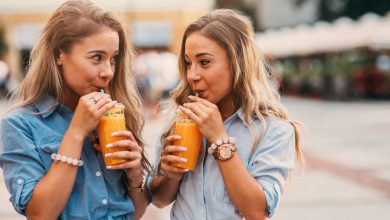 میوه و سبزیجات بخورید تا علائم افسردگی را کاهش دهید