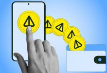 ناتکوین از پروژه جدید خود رونمایی کرد؛ کسب درآمد تنها با نگهداری توکن!