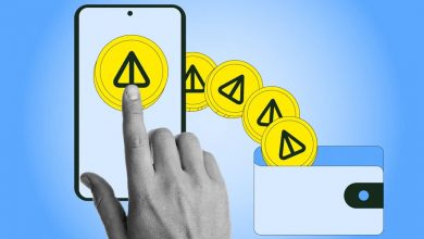 ناتکوین از پروژه جدید خود رونمایی کرد؛ کسب درآمد تنها با نگهداری توکن!