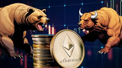 نبرد گاوها و خرسها در بازار اتریوم؛ کدام گروه کنترل قیمت را در دست میگیرد؟