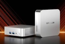 نخستین مینیپیسی دنیا با تراشه اسنپدراگون ایکس الیت معرفی شد: Geekom QS1 Pro با ۶۴ گیگابایت رم