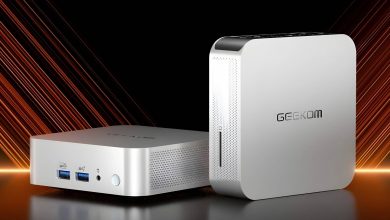 نخستین مینیپیسی دنیا با تراشه اسنپدراگون ایکس الیت معرفی شد: Geekom QS1 Pro با ۶۴ گیگابایت رم