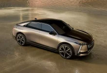 نخستین نمایش دی اس 8 انجام شد، خودرو جدید و لوکس فرانسوی‌ها