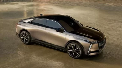 نخستین نمایش دی اس 8 انجام شد، خودرو جدید و لوکس فرانسویها