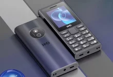 نسخه 2025 نوکیا 105 4G و نوکیا 110 4G با درگاه USB-C معرفی شد