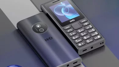 نسخه 2025 نوکیا 105 4G و نوکیا 110 4G با درگاه USB-C معرفی شد