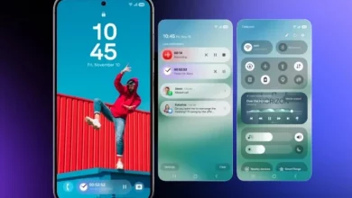 نسخه بتای رابط کاربری One UI 7 سامسونگ امروز منتشر میشود