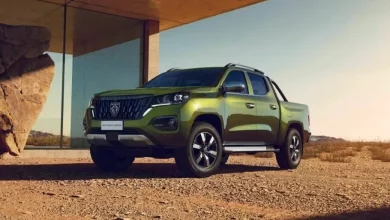 نسخه جدید پژو لندترک معرفی شد، پیکاپ ساخت چین فرانسویها
