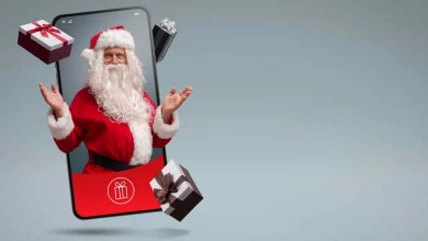 نسخه هوش مصنوعی بابانوئل هم از راه رسید!