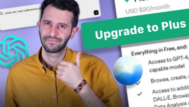 نسخه پولی ChatGPT چه تفاوت‌هایی با نسخه رایگان دارد؟ [تماشا کنید]