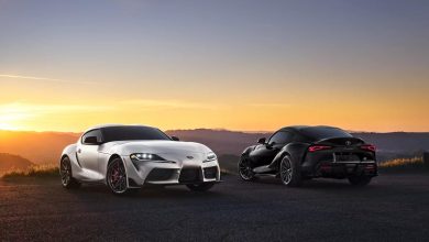 نسل بعدی تویوتا سوپرا GR به موتور ۴ سیلندر هیبریدی و ۴۰۰ اسببخار مجهز میشود