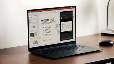 نسل جدید لپتاپهای سبکوزن Gram الجی با پردازنده Core Ultra 200 و هوش مصنوعی آفلاین معرفی شد