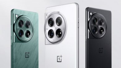 نمونه آزمایشی وانپلاس ۱۲ با طراحی نسبتا جالب رؤیت شد