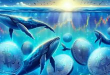 نهنگها در هفته اول دسامبر کدام رمزارزها را بلعیدند؟