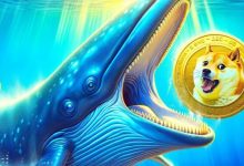 نهنگها ۱۶۰ میلیون DOGE را بلعیدند؛ آیا قیمت به ۱ دلار نزدیک میشود؟