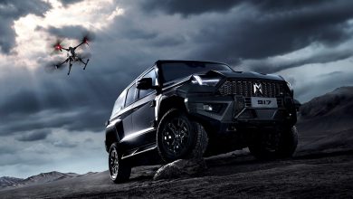 نگاهی به طراحی، ویژگیها و اتاق خودرو دانگفنگ M Hero-1