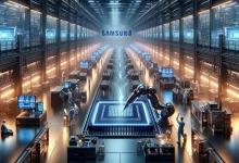 نیم‌نگاه انویدیا و کوالکام به سامسونگ برای سفارش تولید تراشه‌های ۲ نانومتری به‌جای TSMC