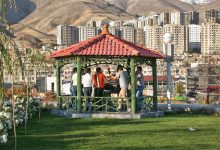 هتل نزدیک پارک پرواز تهران