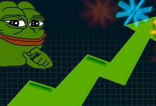 هجوم نهنگ‌ها به میم‌کوین پپه؛ آماده افزایش قیمت ۷۵ درصدی باشیم؟