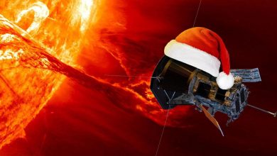 هدیه کریسمس کاوشگر پارکر؛ نزدیکترین ملاقات تاریخ با خورشید در راه است