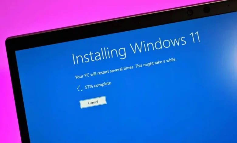 هشدار مایکروسافت به کاربرانی که ویندوز ۱۱ را در رایانه‌های ناسازگار نصب می‌کنند