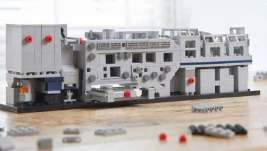 وقتی ابزار تراشهسازی ۴۰۰ میلیون دلاری ASML به لگوی ۲۳۰ دلاری تبدیل میشود؛ البته صرفا برای کارکنان شرکت!