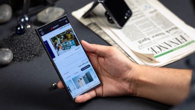 ویژگی مخفی One UI 7: امکان فیلتر شبکههای وایفای