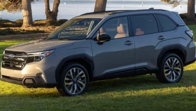 پراهمیتترین خودرو سوبارو، سال آینده از راه میرسد