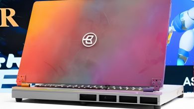 پروژه عجیب چینیها؛ تبدیل پلی استیشن ۵ به لپتاپی ۲,۷۵۰ دلاری!