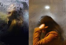 پشت پنجرههای بخارگرفته؛ شاهکار عکاسی از دل اتوبوسهای لندن