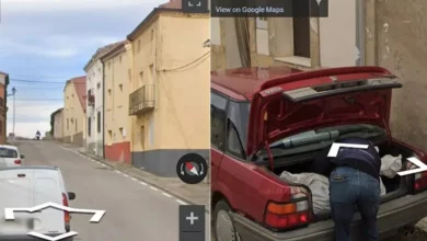 پلیس اسپانیا با تصویری از گوگل استریت ویو پرونده قتل یک مرد را حل کرد