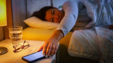 پنج توصیه مهم به افرادی که از بیخوابی شبانه رنج میبرند