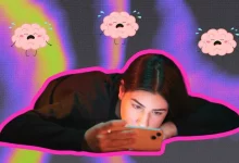 «پوسیدگی مغزی» ناشی از شبکههای اجتماعی کلمه برتر سال 2024 دیکشنری آکسفورد شد