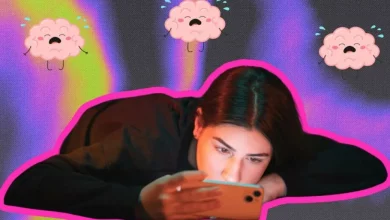 «پوسیدگی مغزی» ناشی از شبکههای اجتماعی کلمه برتر سال 2024 دیکشنری آکسفورد شد