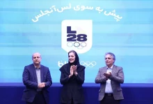 پیش بهسوی لسآنجلس؛ بلوبانک سامان، حامی ورزشکاران در المپیک 2028