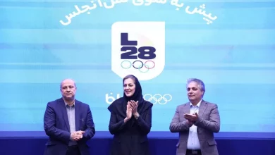 پیش بهسوی لسآنجلس؛ بلوبانک سامان، حامی ورزشکاران در المپیک 2028