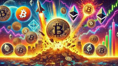 پیشبینیهای جدید وناک؛ از بیتکوین ۱۸۰ هزار دلاری تا اتریوم ۶ هزار دلاری!