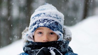 چرا در زمستان بیشتر سرما میخوریم؟