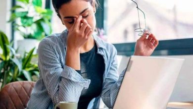 چرا همیشه احساس خستگی میکنیم؟