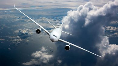 چرا پرواز درخلاف جهت چرخش زمین هواپیما را زودتر به مقصد نمیرساند؟