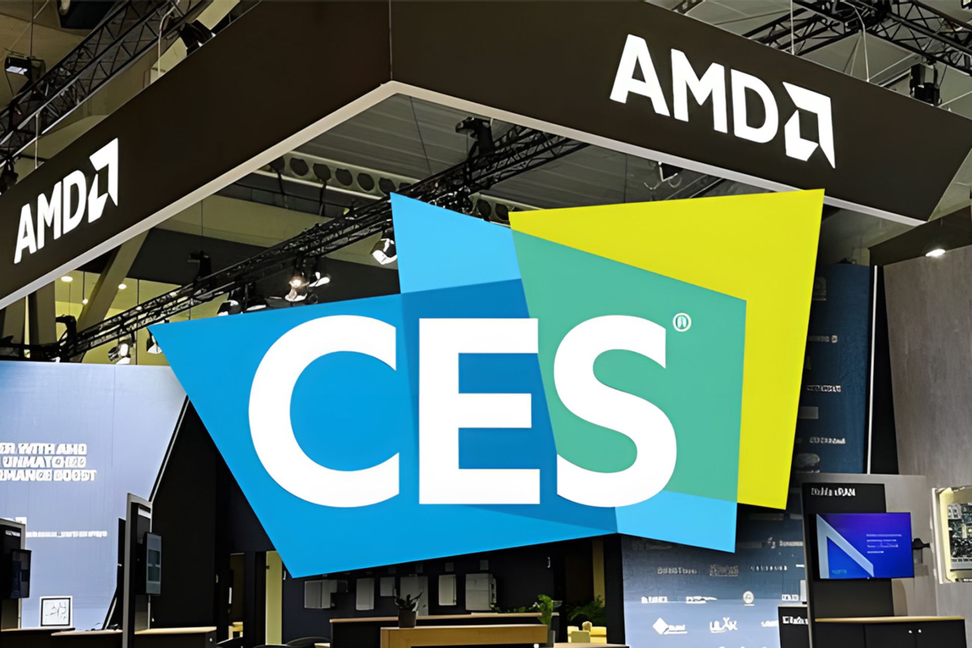 چطور رویداد AMD در CES 2025 برای نمایش گرافیک‌های جدید را تماشا کنیم ...