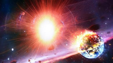 چه میشود اگر ستارهای در نزدیکی زمین منفجر شود؟